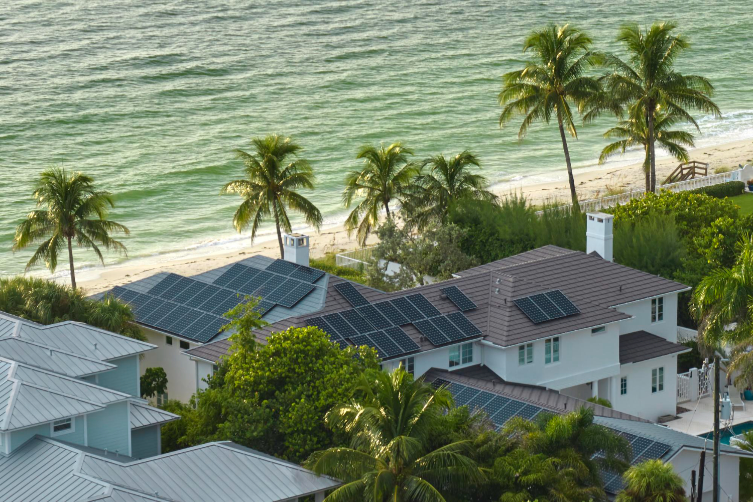 Solar for home